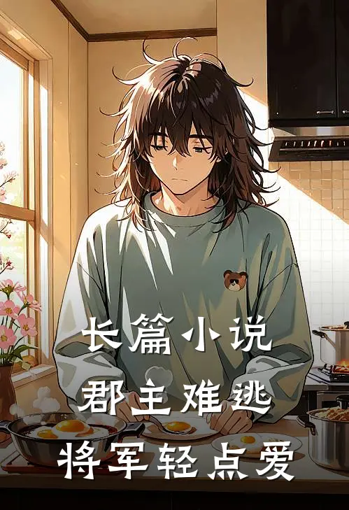 长篇小说郡主难逃，将军轻点爱