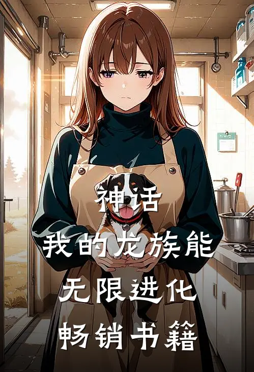 神话：我的龙族能无限进化畅销书籍