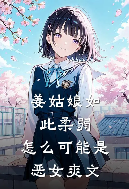 姜姑娘如此柔弱，怎么可能是恶女爽文