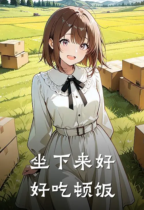 坐下来好好吃顿饭