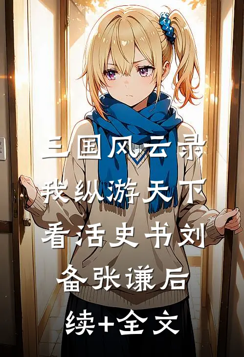 三国风云录：我纵游天下看活史书刘备张谦后续+全文