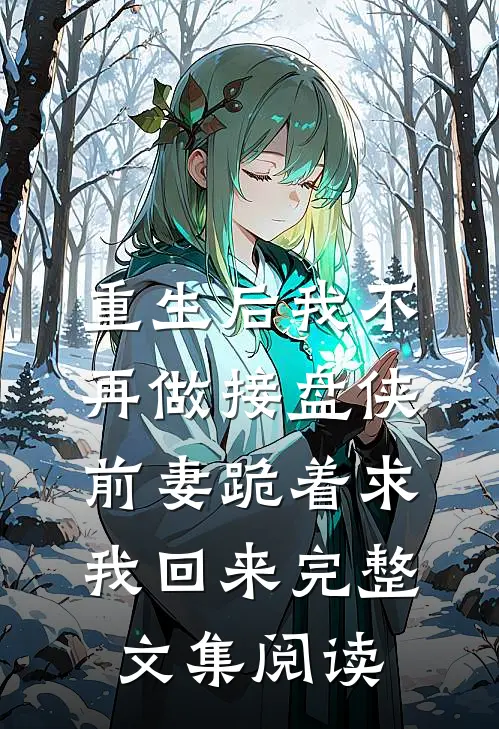 重生后我不再做接盘侠，前妻跪着求我回来完整文集阅读