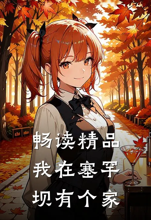畅读精品我在塞罕坝有个家