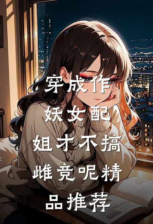 穿成作妖女配，姐才不搞雌竞呢精品推荐