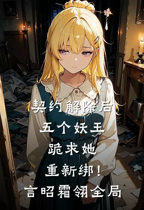 契约解除后：五个妖王跪求她，重新绑！言昭霜翎全局