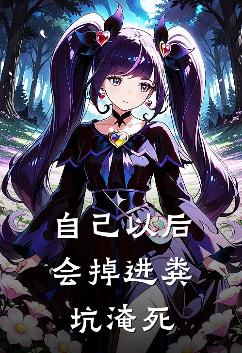 自己以后会掉进粪坑淹死