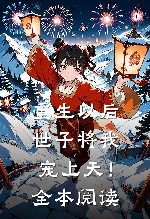 重生以后，世子将我宠上天！全本阅读