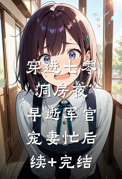 穿进七零洞房夜，早逝军官宠妻忙后续+完结