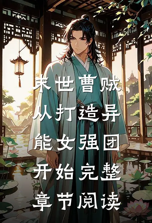 末世曹贼：从打造异能女强团开始完整章节阅读