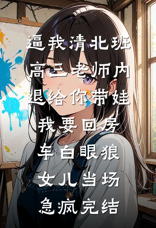 逼我清北班高三老师内退给你带娃，我要回房车白眼狼女儿当场急疯完结