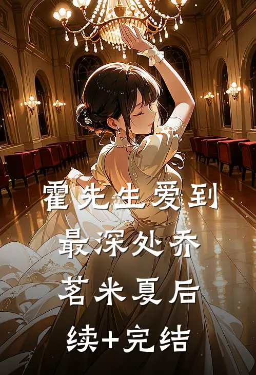 霍先生爱到最深处乔茗米夏后续+完结