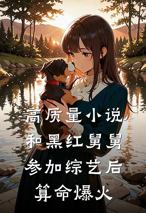 高质量小说和黑红舅舅参加综艺后，算命爆火