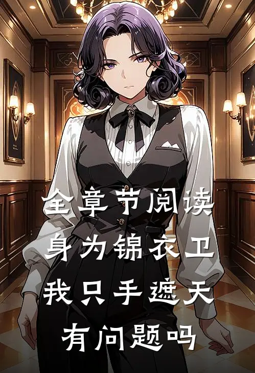 全章节阅读身为锦衣卫我只手遮天有问题吗