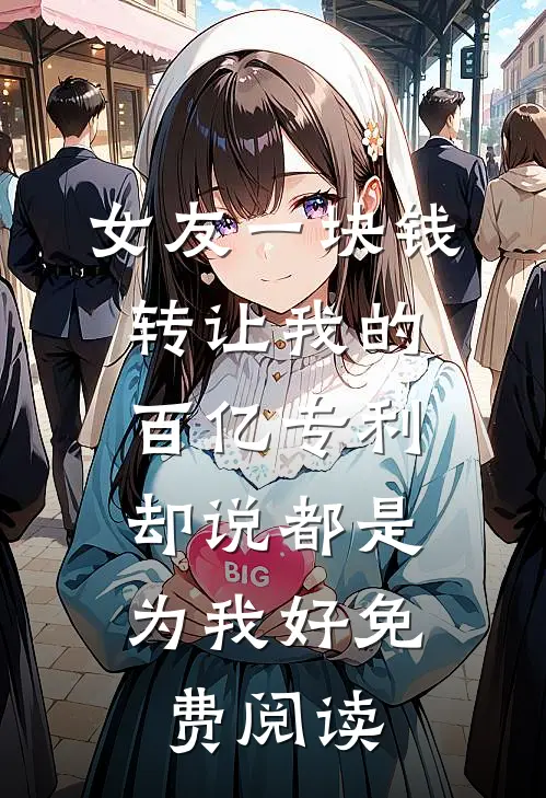 女友一块钱转让我的百亿专利，却说都是为我好免费阅读