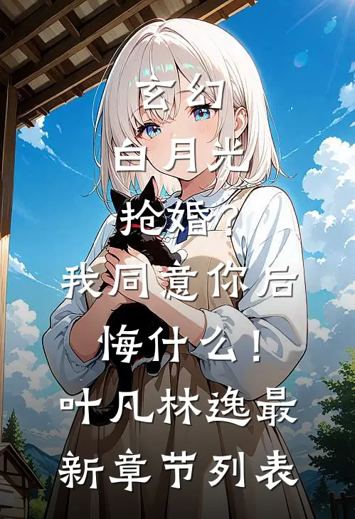 玄幻：白月光抢婚？我同意你后悔什么！叶凡林逸最新章节列表