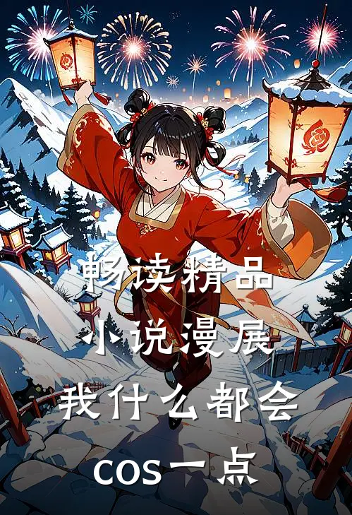 畅读精品小说漫展，我什么都会cos一点