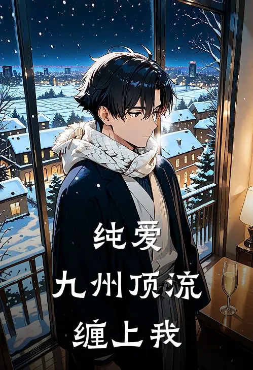 纯爱：九州顶流缠上我