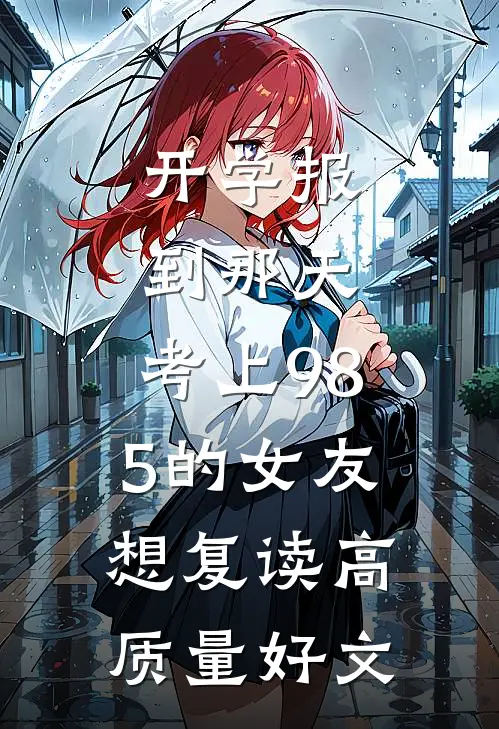 开学报到那天，考上985的女友想复读高质量好文