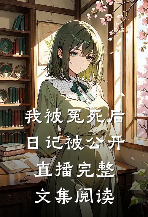 我被冤死后，日记被公开直播完整文集阅读