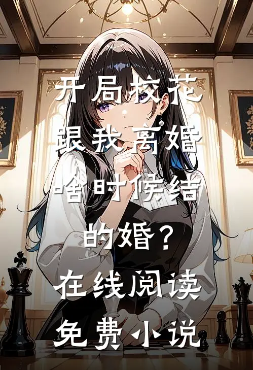 开局校花跟我离婚，啥时候结的婚？在线阅读免费小说