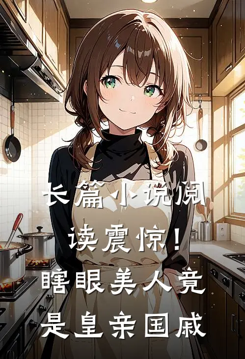长篇小说阅读震惊！瞎眼美人竟是皇亲国戚