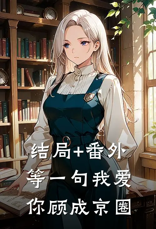 结局+番外等一句我爱你顾成京圈