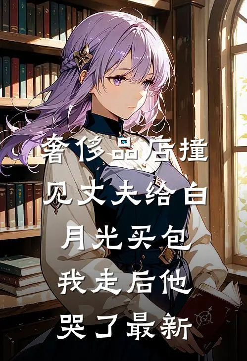 奢侈品店撞见丈夫给白月光买包，我走后他哭了最新