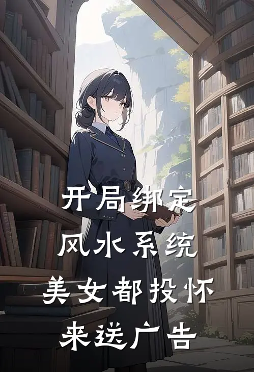 开局绑定风水系统，美女都投怀来送广告