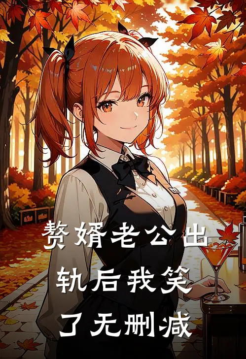 赘婿老公出轨后我笑了无删减