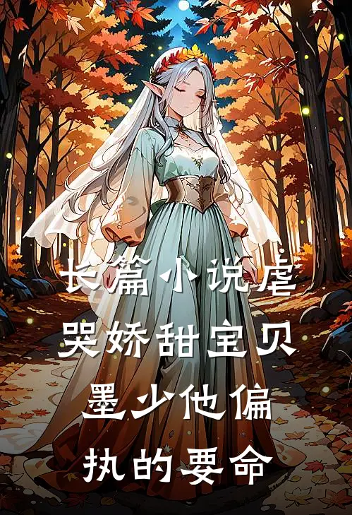 长篇小说虐哭娇甜宝贝，墨少他偏执的要命