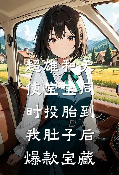 超雄和天使宝宝同时投胎到我肚子后爆款宝藏