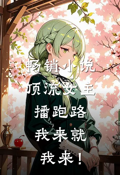 畅销小说顶流女主播跑路，我来就我来！
