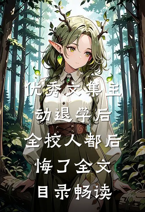 优秀文集主动退学后，全校人都后悔了全文目录畅读