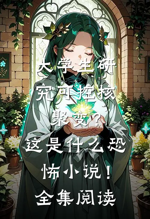 大学生研究可控核聚变？这是什么恐怖小说！全集阅读