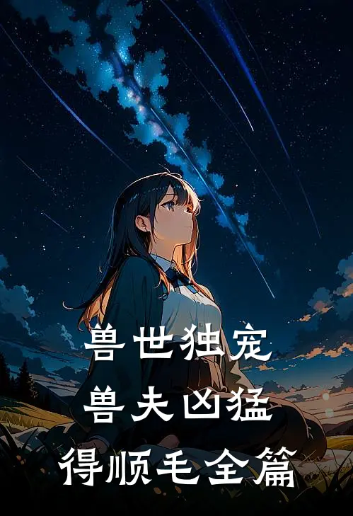 兽世独宠：兽夫凶猛，得顺毛全篇