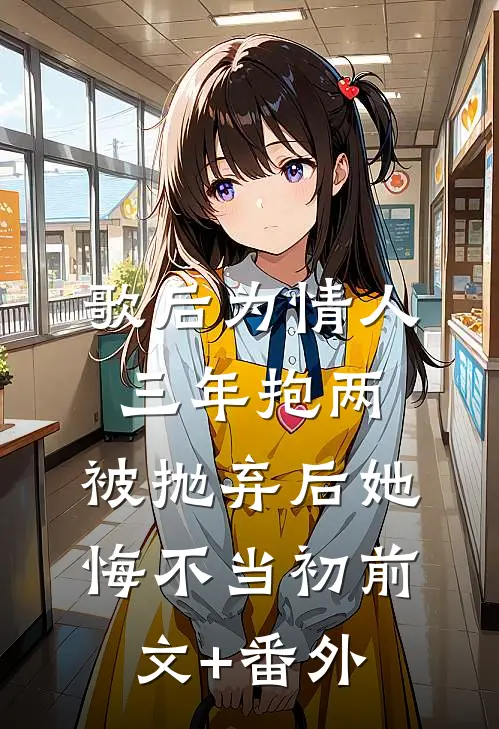 歌后为情人三年抱两，被抛弃后她悔不当初前文+番外