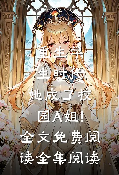 重生学生时代:她成了校园A姐!全文免费阅读全集阅读