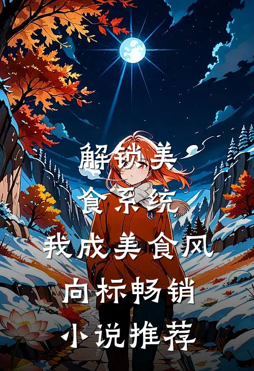 解锁美食系统，我成美食风向标畅销小说推荐