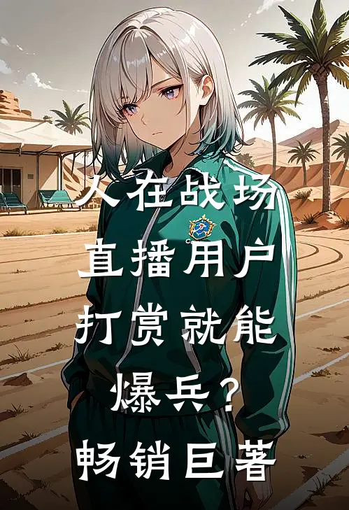 人在战场，直播用户打赏就能爆兵？畅销巨著