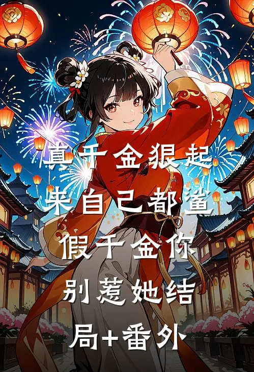 真千金狠起来自己都鲨，假千金你别惹她结局+番外