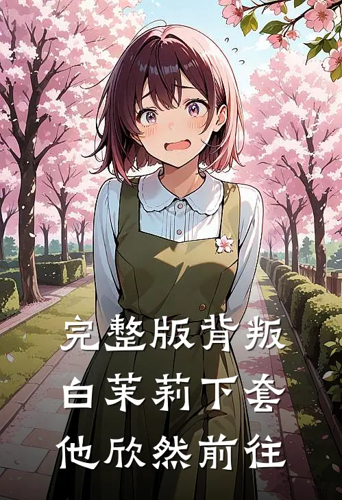 完整版背叛：白茉莉下套，他欣然前往
