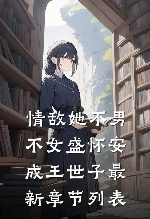 情敌她不男不女盛怀安成王世子最新章节列表