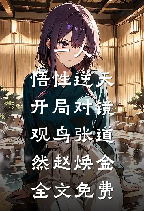 一人：悟性逆天，开局对镜观鸟张道然赵焕金全文免费