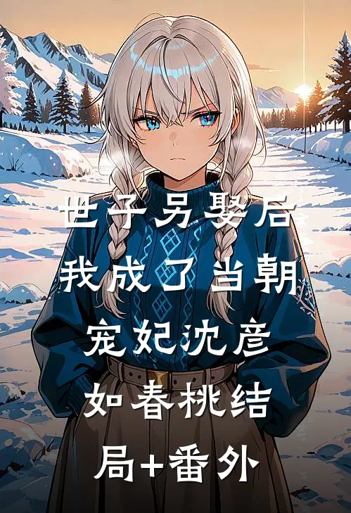 世子另娶后，我成了当朝宠妃沈彦如春桃结局+番外