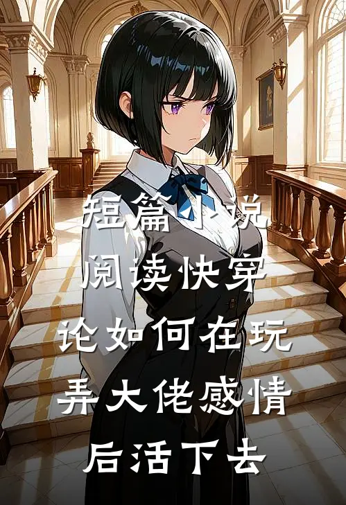 短篇小说阅读快穿：论如何在玩弄大佬感情后活下去