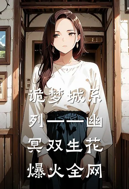 诡梦城系列——幽冥双生花爆火全网
