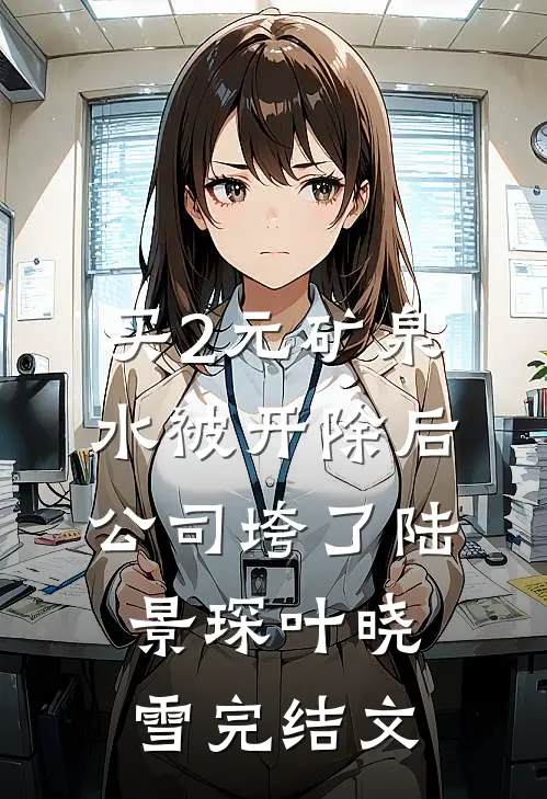 买2元矿泉水被开除后公司垮了陆景琛叶晓雪完结文