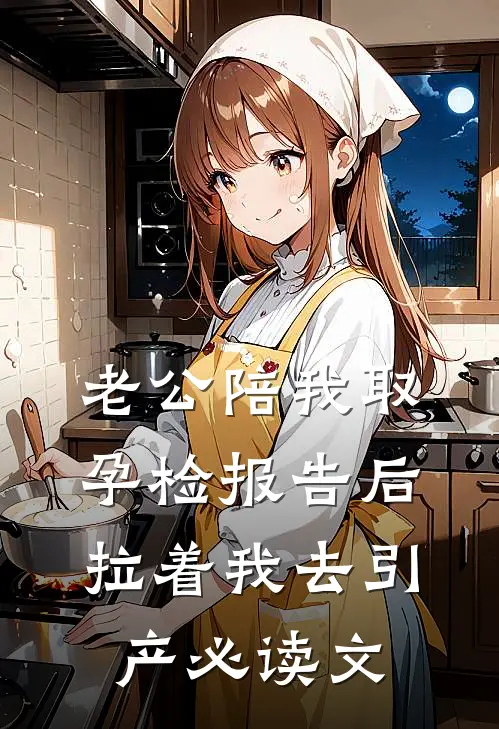 老公陪我取孕检报告后，拉着我去引产必读文