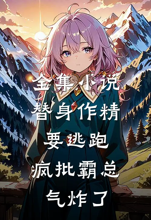 全集小说替身作精要逃跑，疯批霸总气炸了