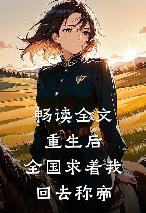 畅读全文重生后，全国求着我回去称帝